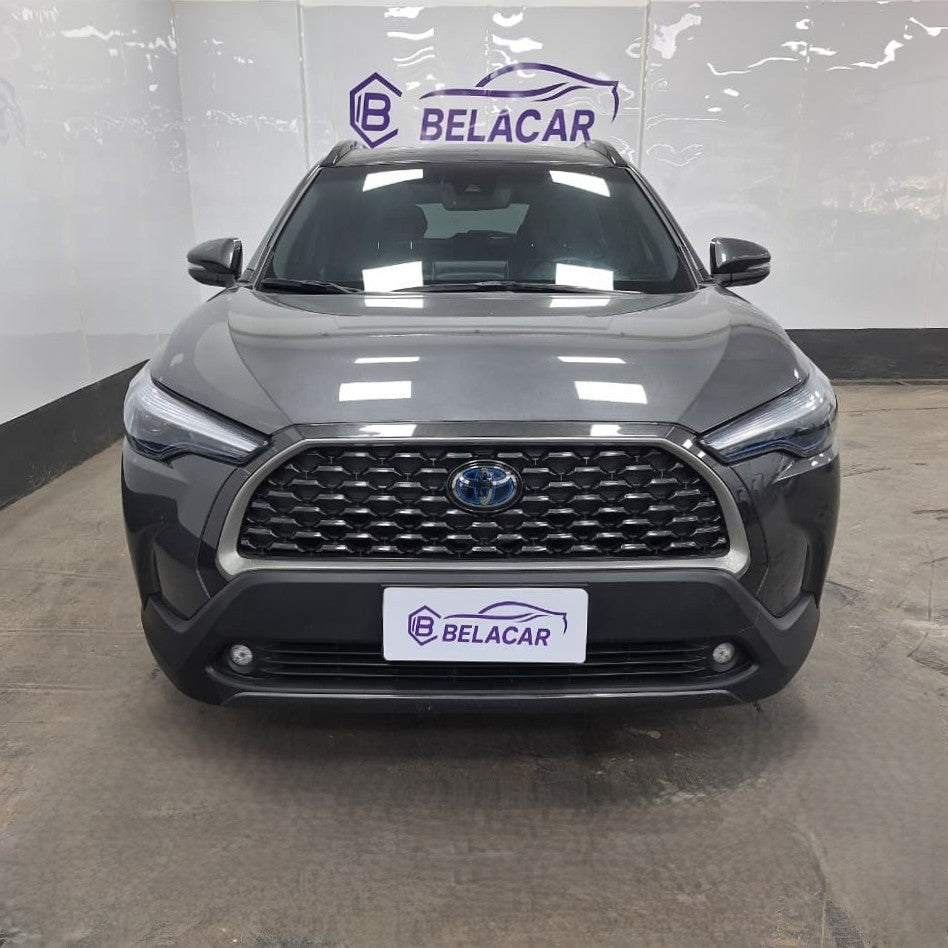 TOYOTA COROLLA CROSS SEG HEV 1.8 ECVT – 2022 – 86000 KMS - Belacar