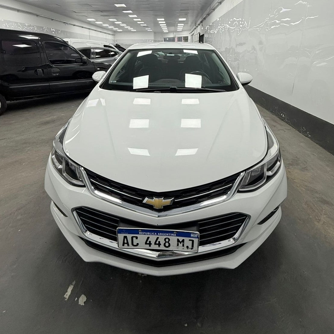 CHEVROLET CRUZE LT - 2018 - 81.000 KMS - Belacar