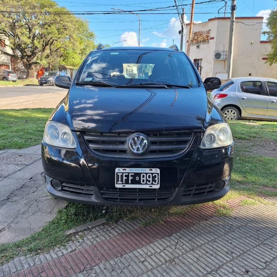 VOLKSWAGEN SURAN CONFORTLINE - 2009 - 292.000 KMS - Belacar