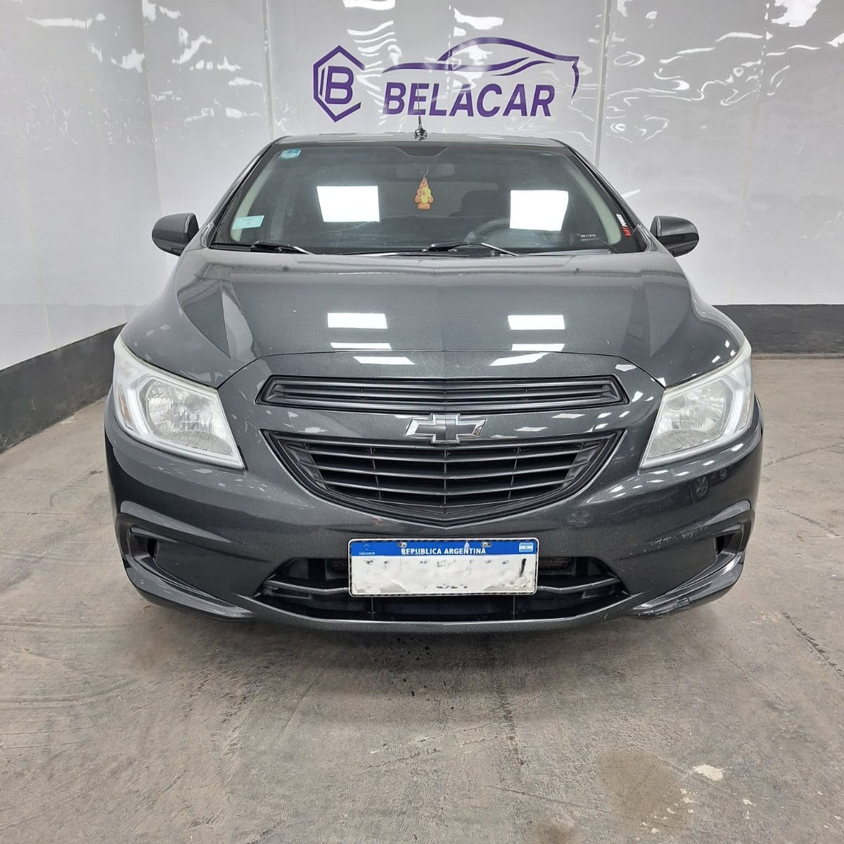 CHEVROLET PRISMA JOY LS - 2017 - 196.000 KMS