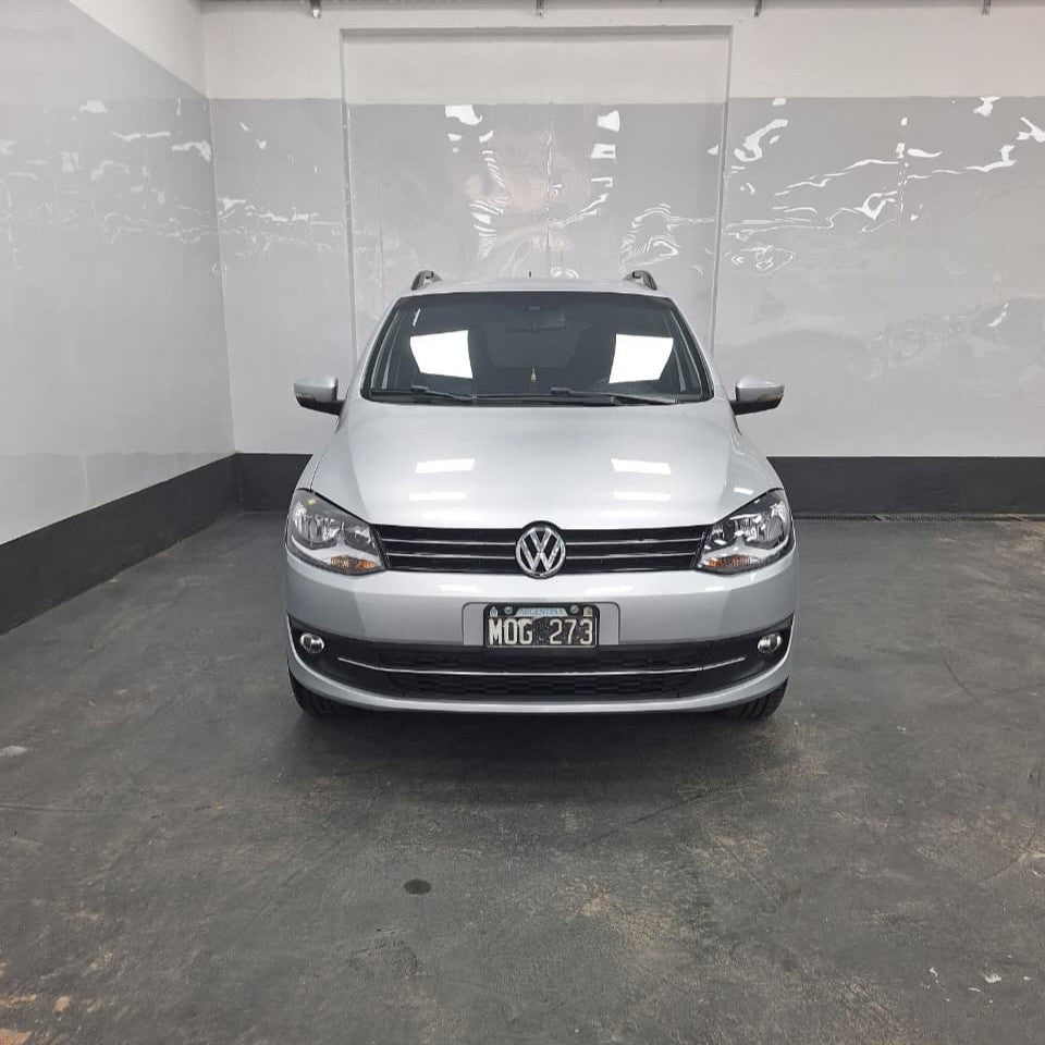 VOLKSWAGEN SURAN HIGHLINE - 2013 - 162.000 KMS