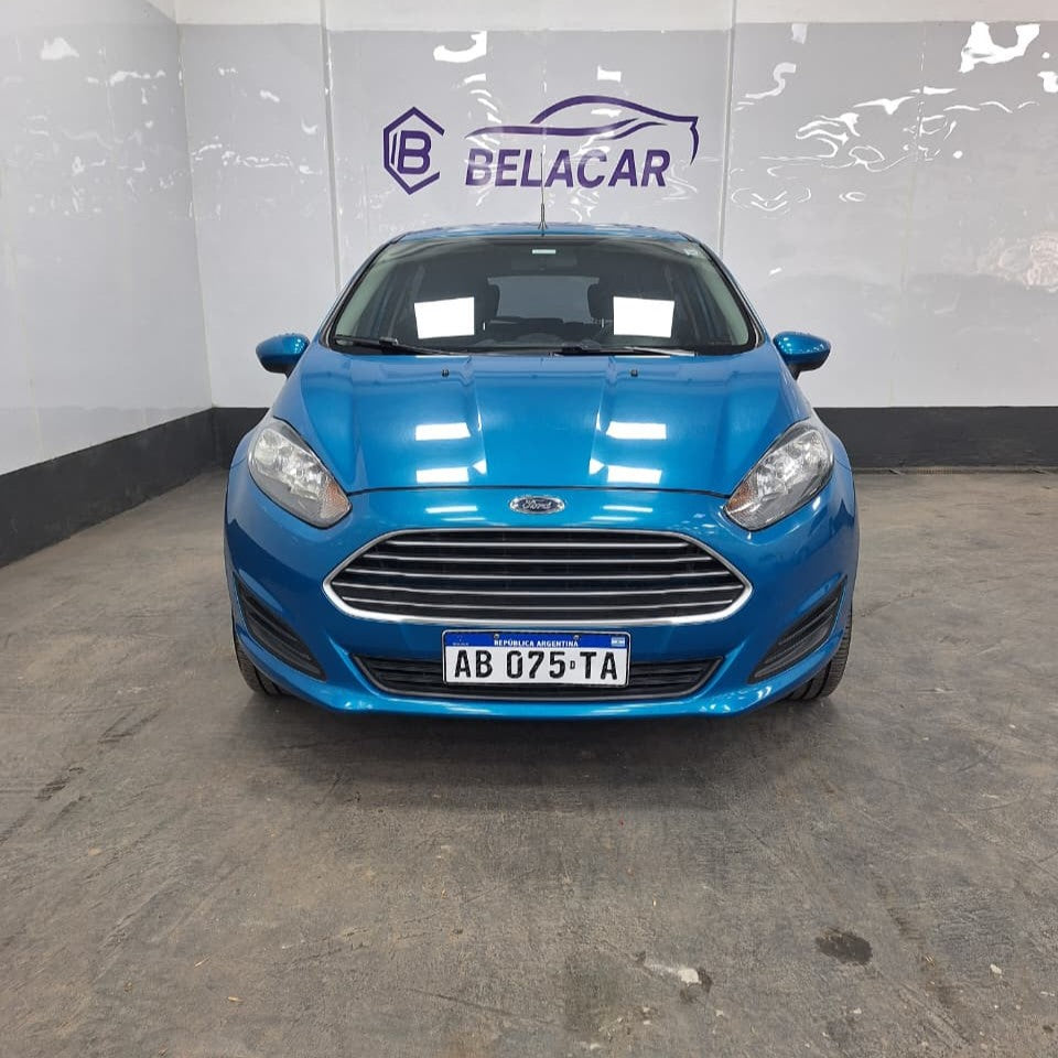 FORD FIESTA S PLUS 1.6N - 2017 - 56.000 KMS - Belacar