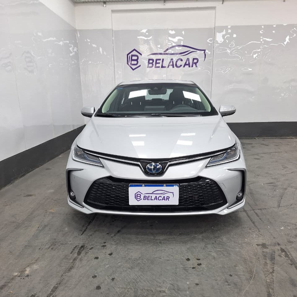 TOYOTA COROLLA HV 1.8 SEG ECVT – 2024 – 28000 KMS