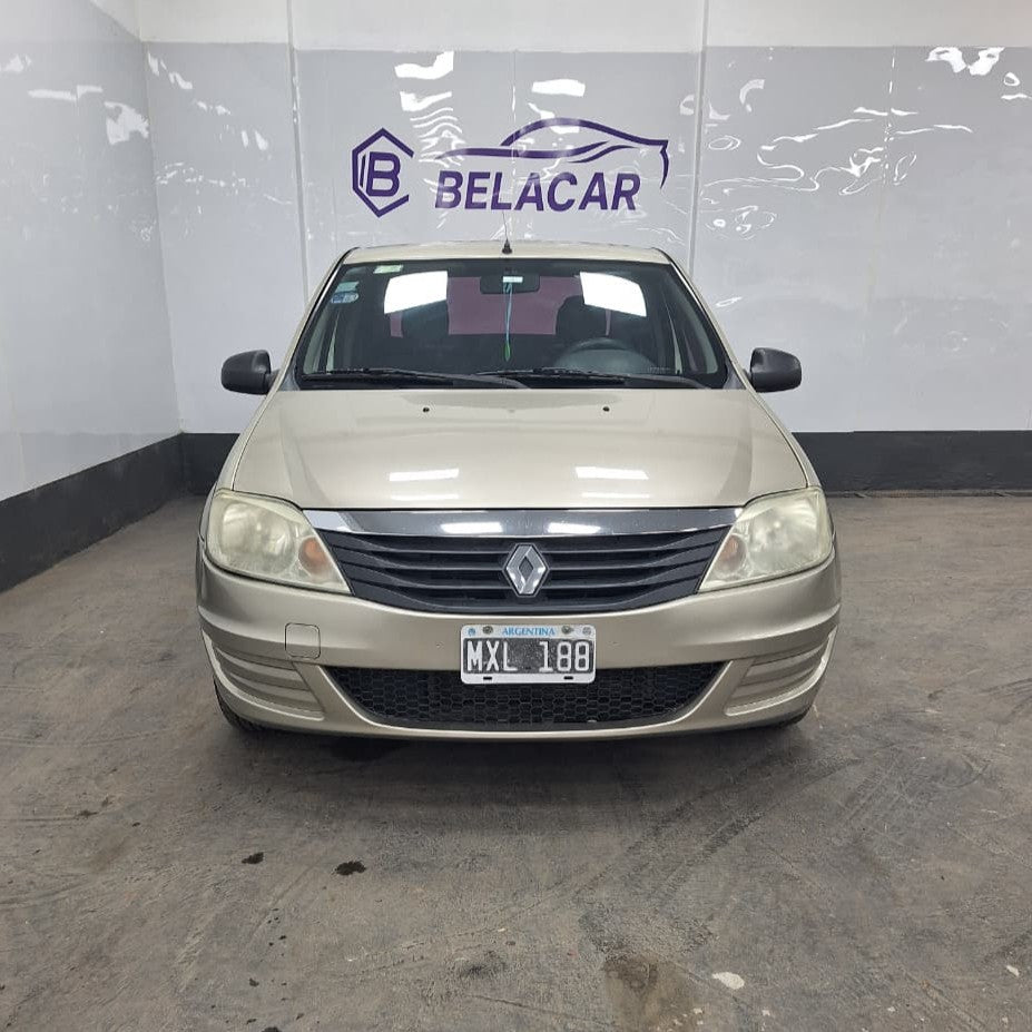 RENAULT LOGAN PACK II - 2013 - 211.000 KMS