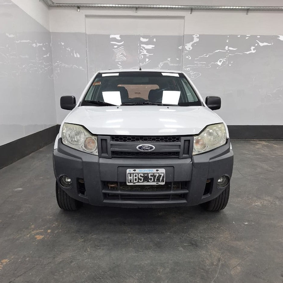 FORD ECOSPORT - 2008 - 248.000 KMS