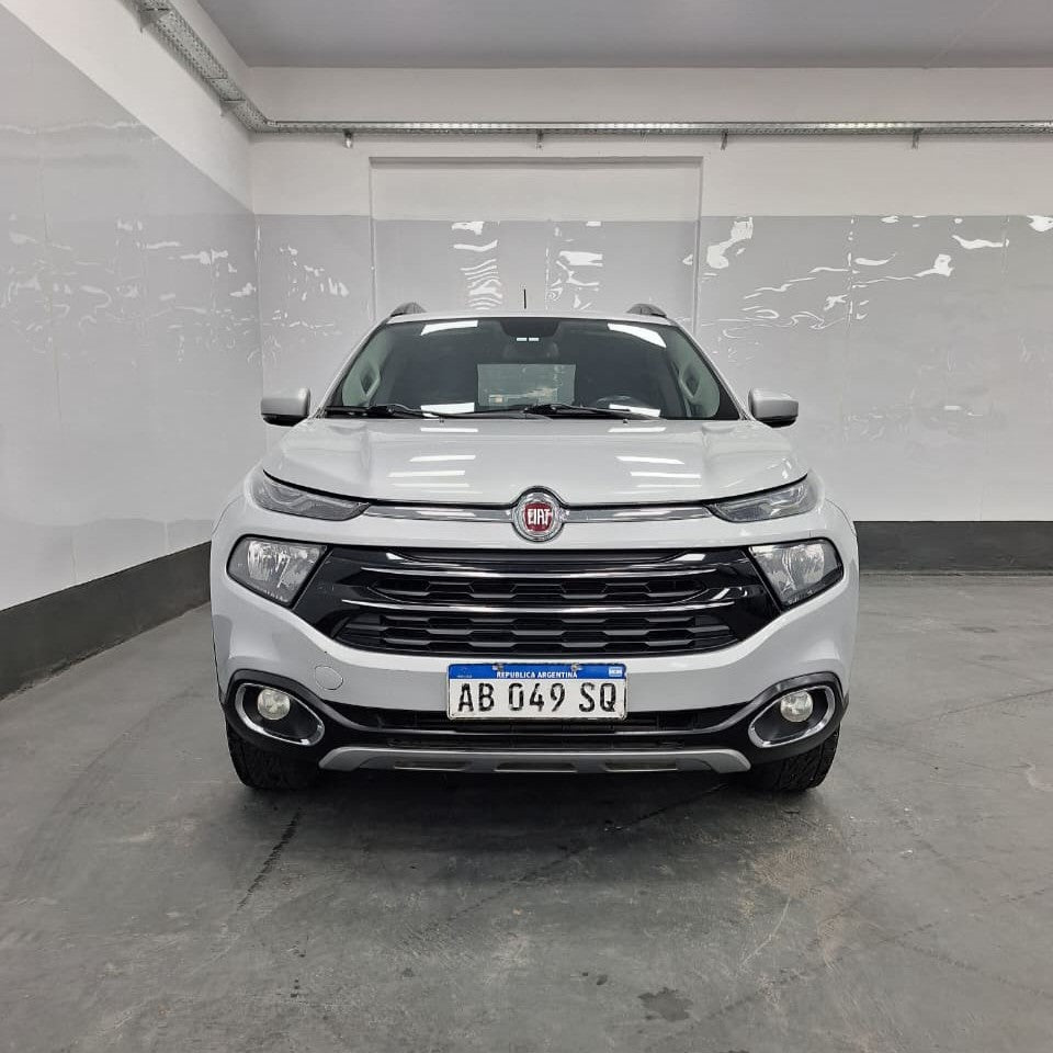 FIAT TORO FREEDOM PACK EXTREME 4X4 - 2017 - 123.000 KMS - Belacar
