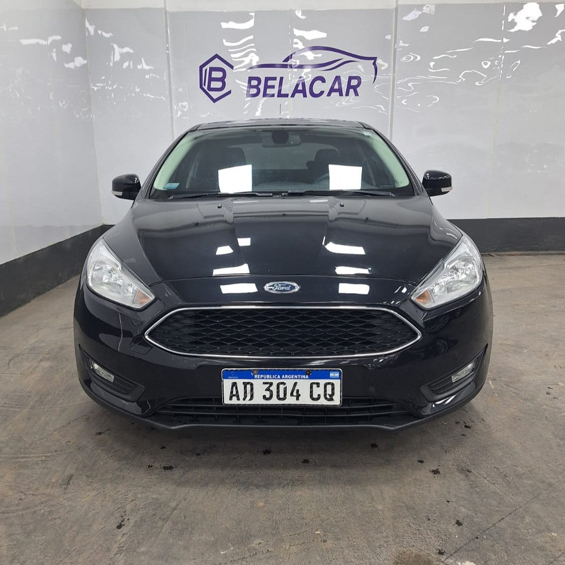 FORD FOCUS S 1.6L MT - 2018 - 107.000 KMS