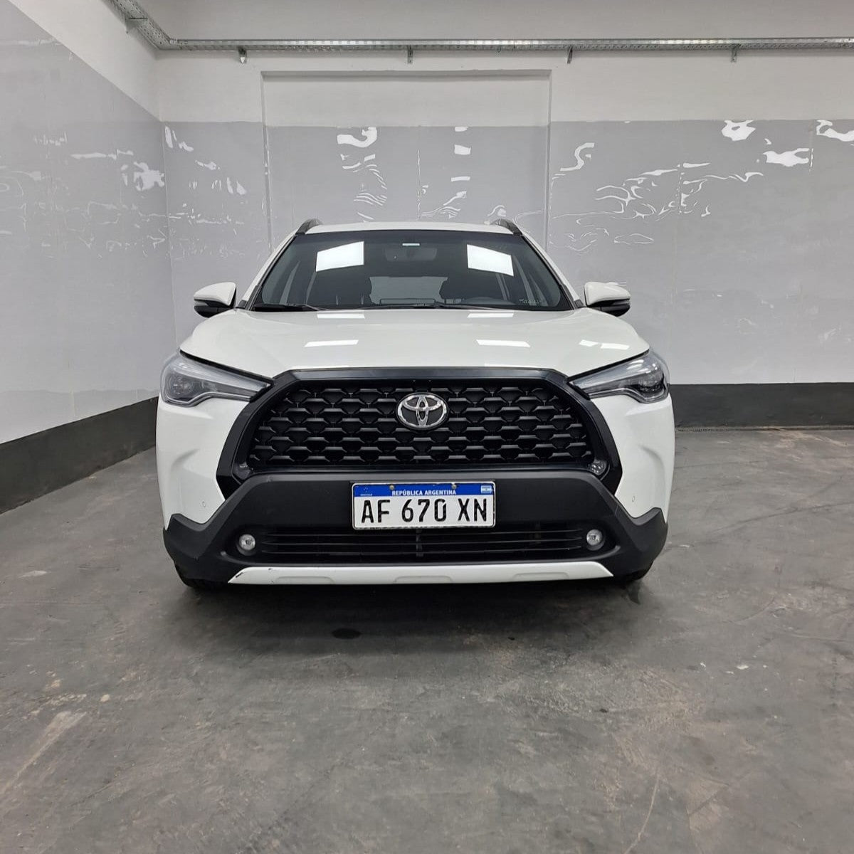 TOYOTA COROLLA CROSS XEI CVT – 2022 – 50000 KMS