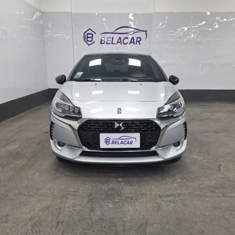 DS 3 SPORT CHIC - 2017 - 90.000 KMS