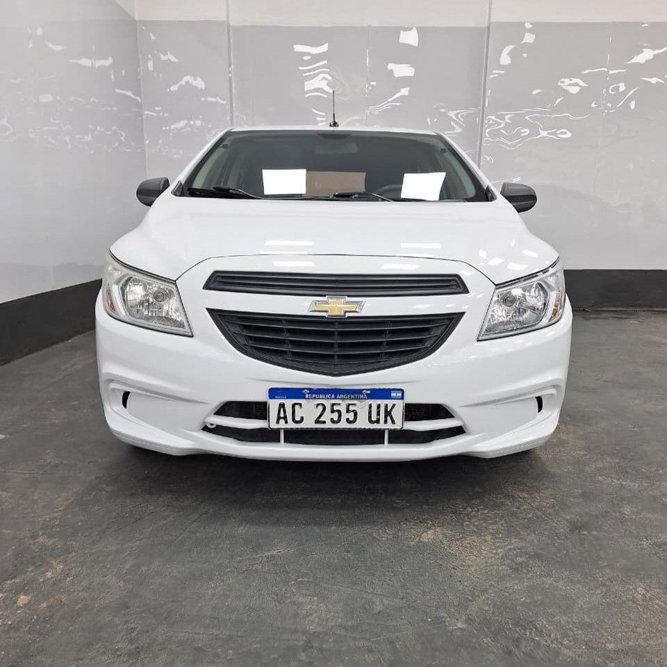 CHEVROLET ONIX JOY LS+ - 2018 - 117.000 KMS - Belacar