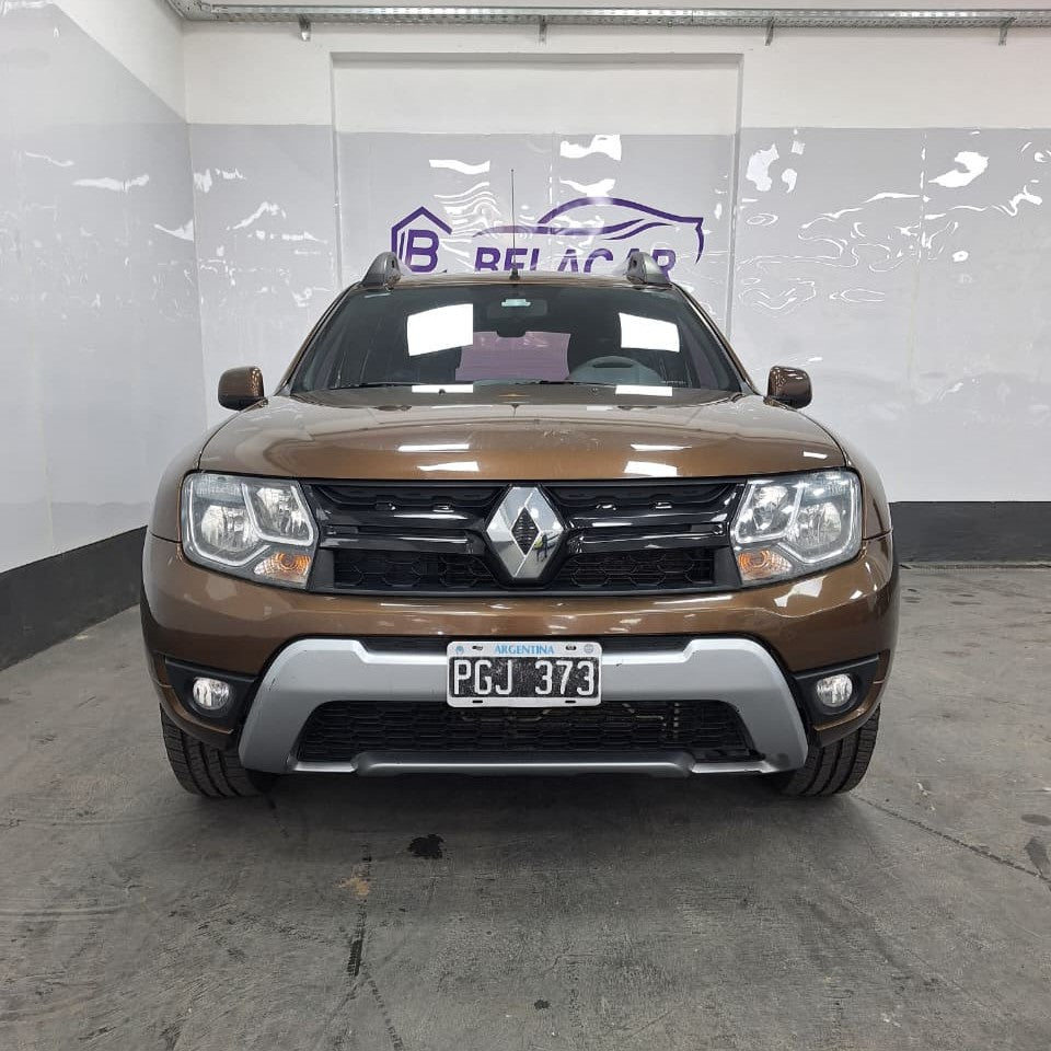 RENAULT DUSTER PRIVILEGE - 2015 -  137.000 KMS - Belacar