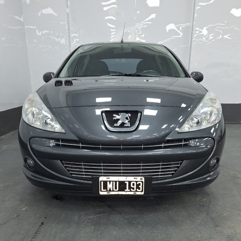 PEUGEOT 207 COMPACT XS ALLURE - 2012 - 102.000 KMS