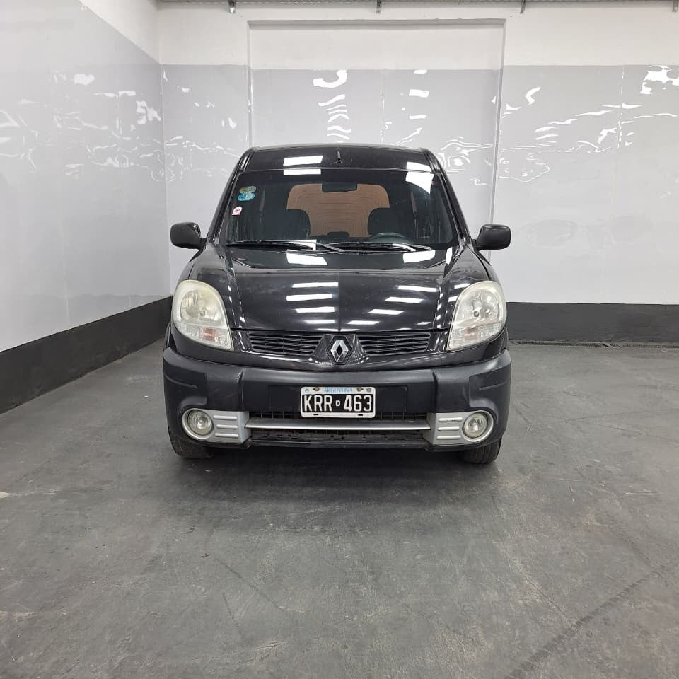 OFERTA KANGOO AUTHENTIQUE PLUS 2011 - 289000 KMS - Belacar