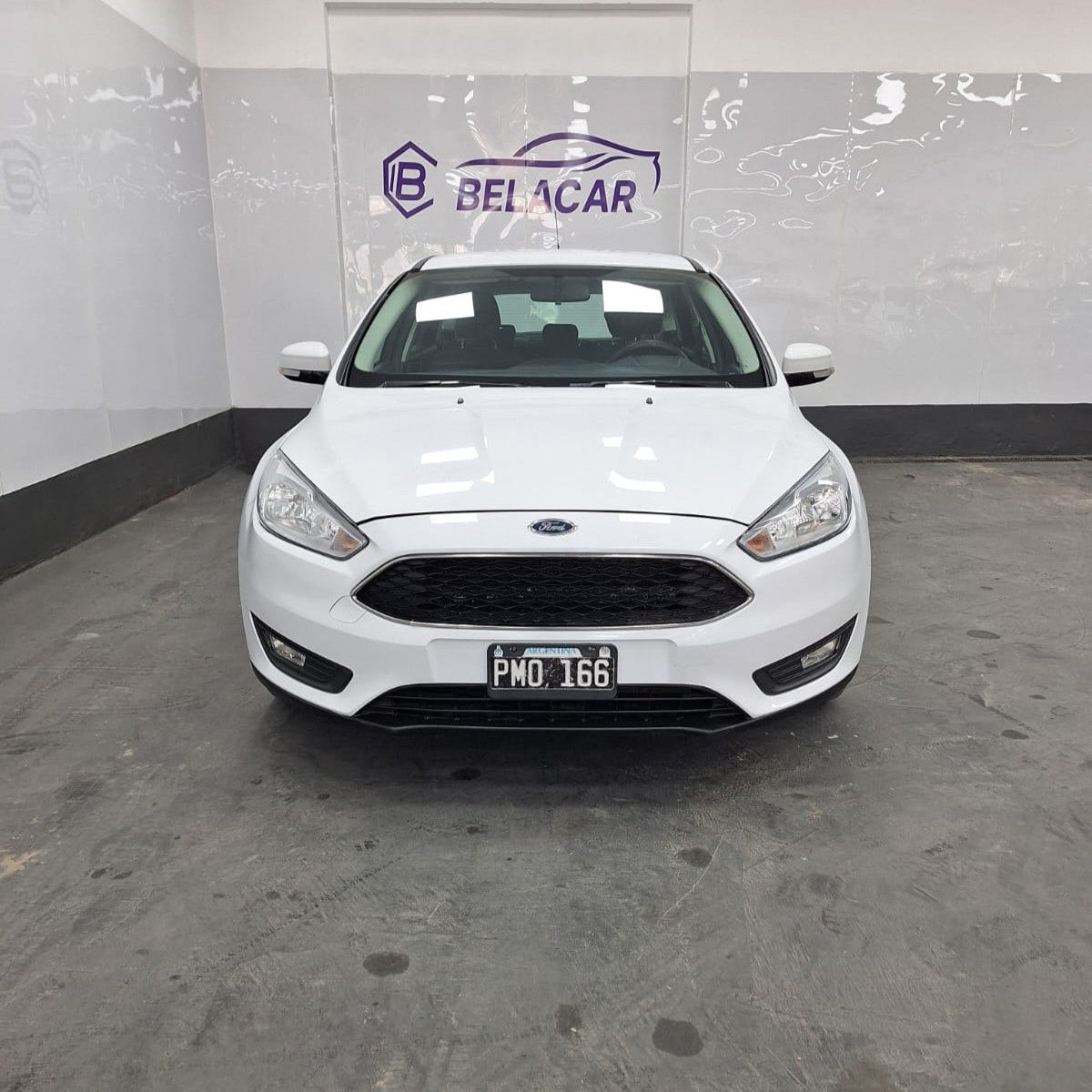 FORD FOCUS S 1.6L MT - 2016 - 99.000 KMS