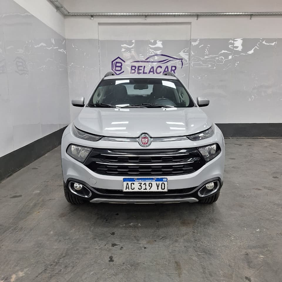 FIAT TORO FREEDOM PACK EXTREME - 2018 - 125.000 KMS