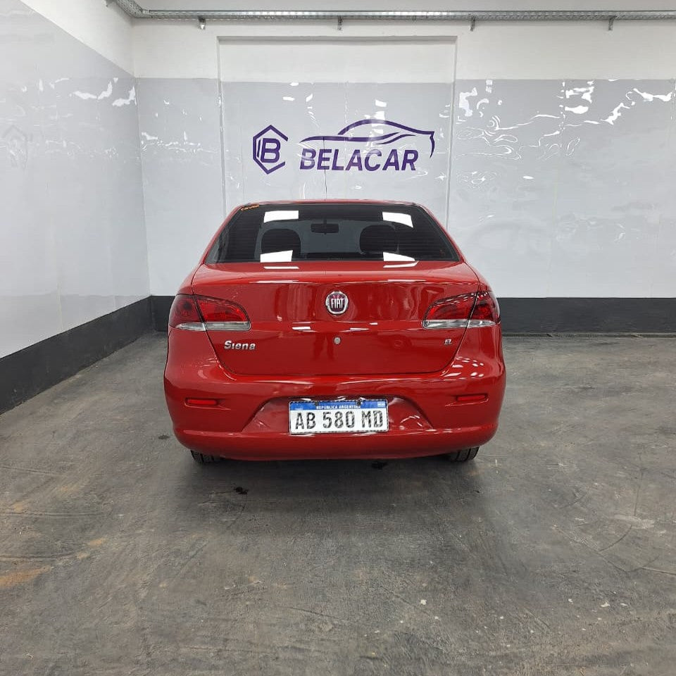 FIAT SIENA EL 1.4 - 2017 - 42.000 KM