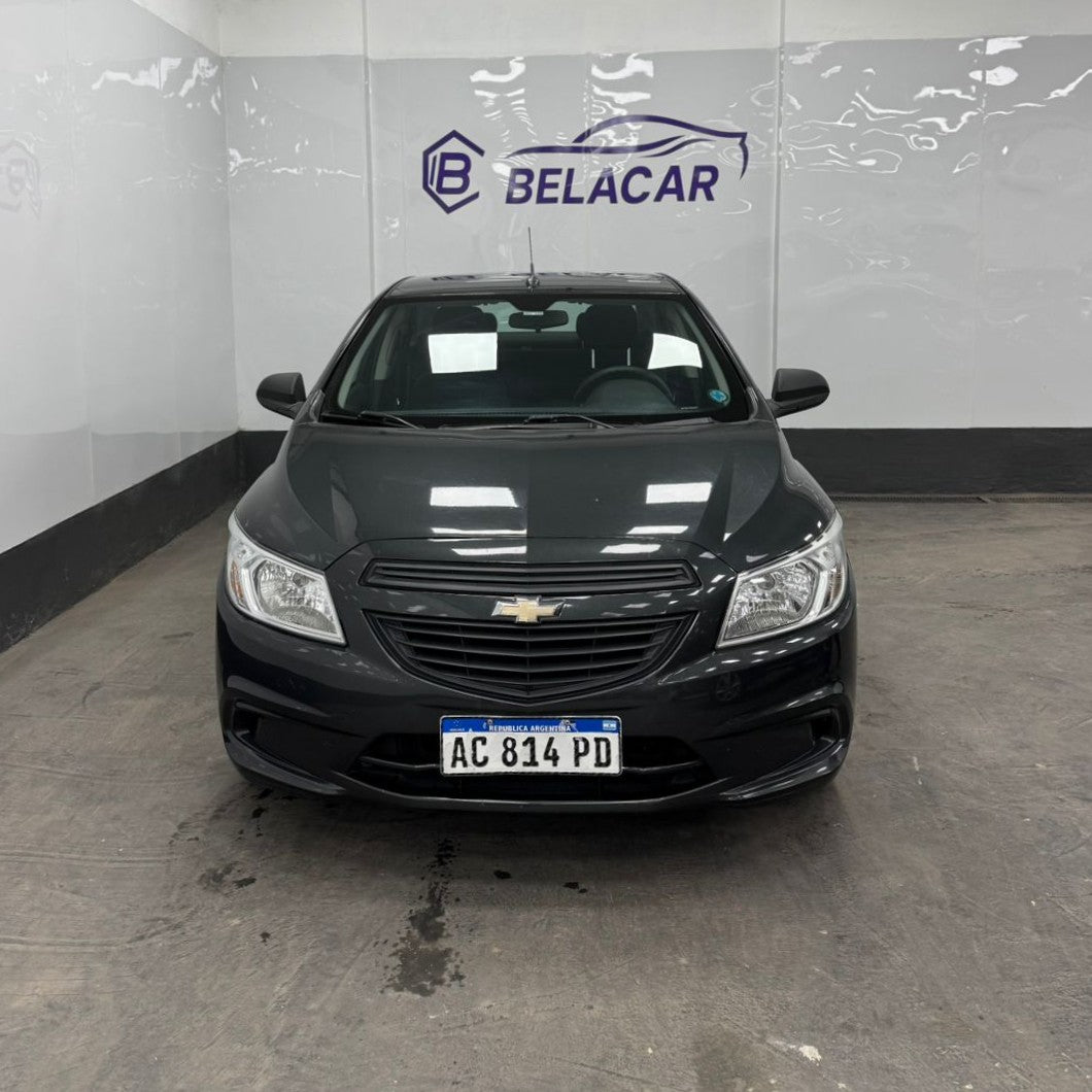 CHEVROLET PRISMA JOY LS - 2018 - 148.000 KMS - Belacar