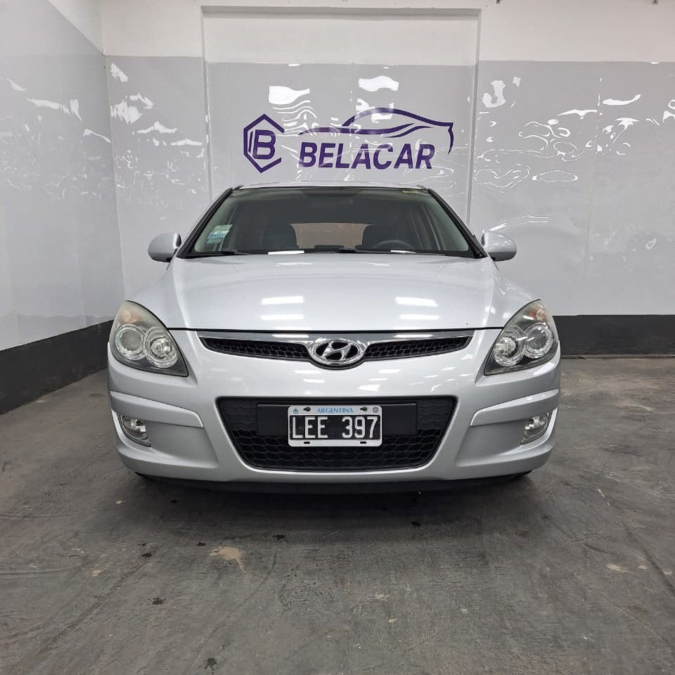 HYUNDAI I30 GLS SEG – 2012 – 136.000 KMS - Belacar