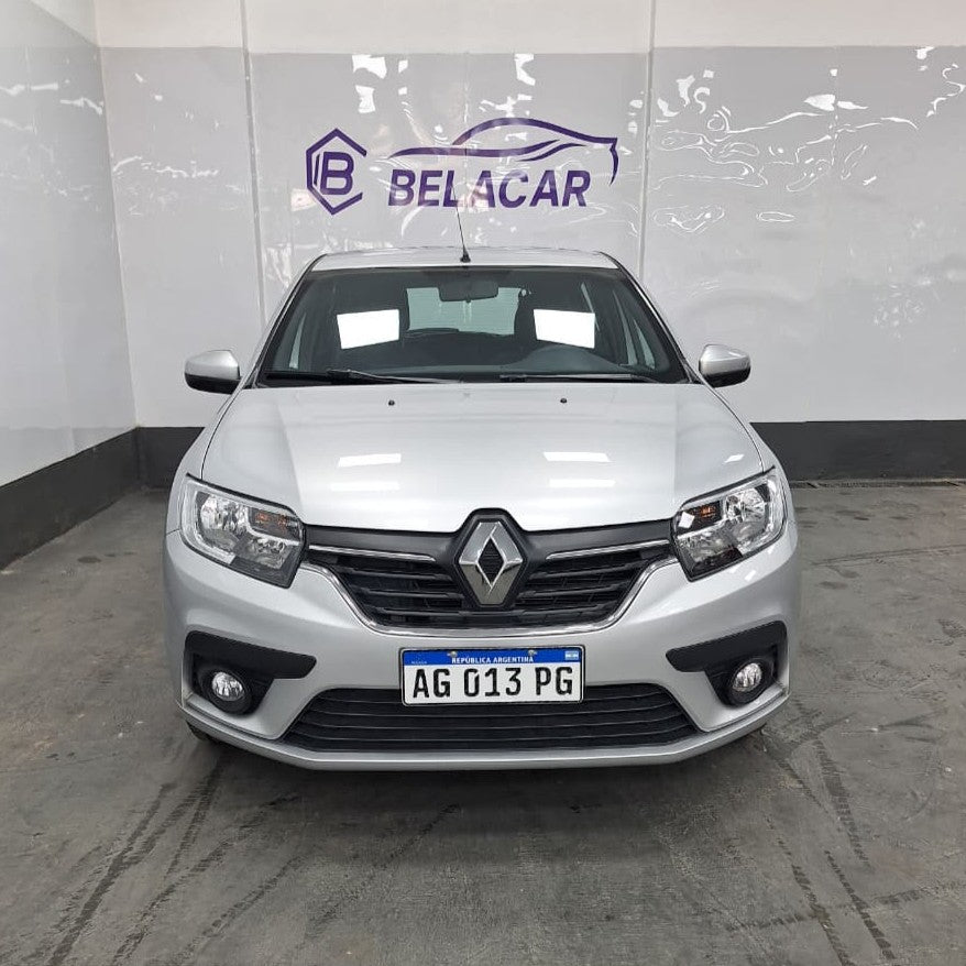 RENAULT SANDERO ZEN - 2023 -  24.000 KMS