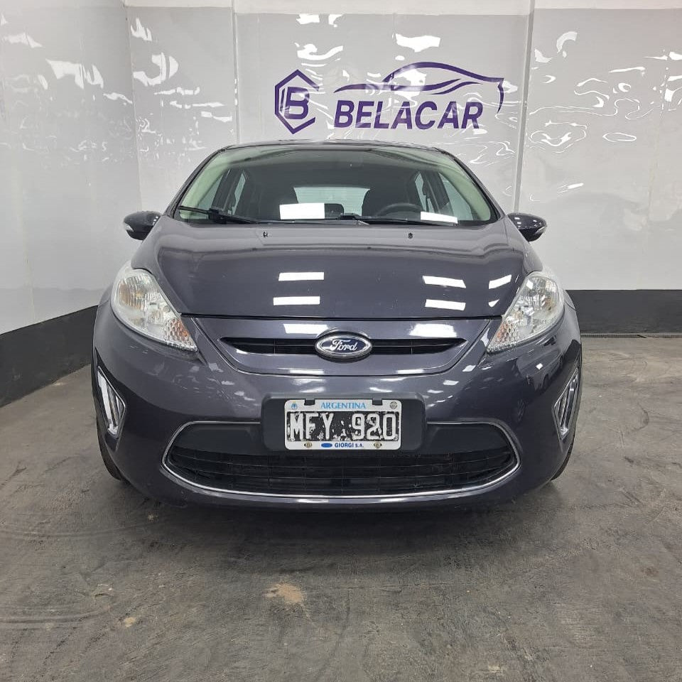 FORD FIESTA KD TITANIUM - 2013 - 125.000 KMS - Belacar
