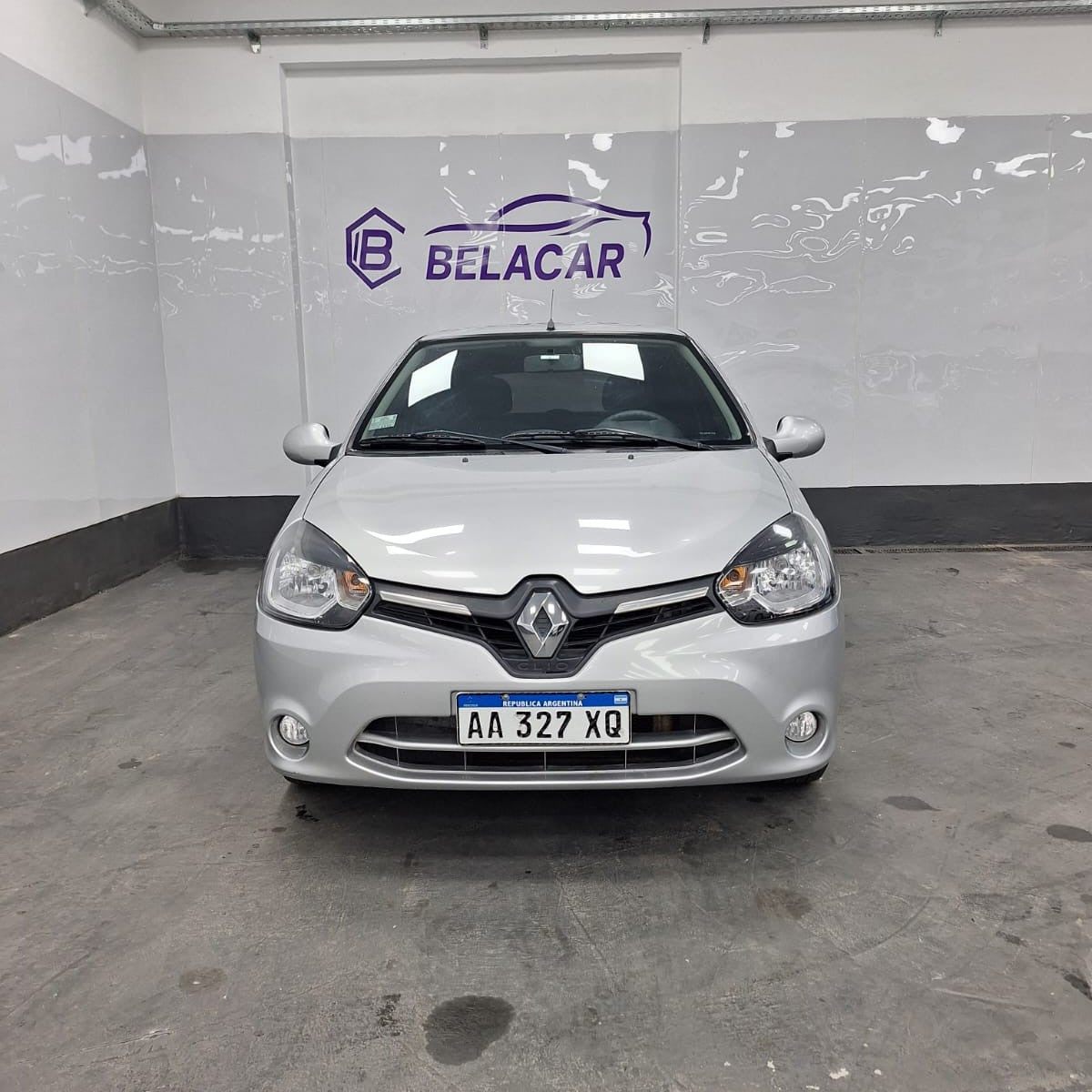 RENAULT CLIO MIO 3P PACK SAT - 2016 -  54.000 KMS