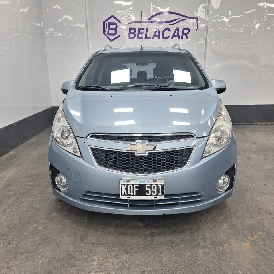 CHEVROLET SPARK LT - 2011 - 129.000 KMS - Belacar