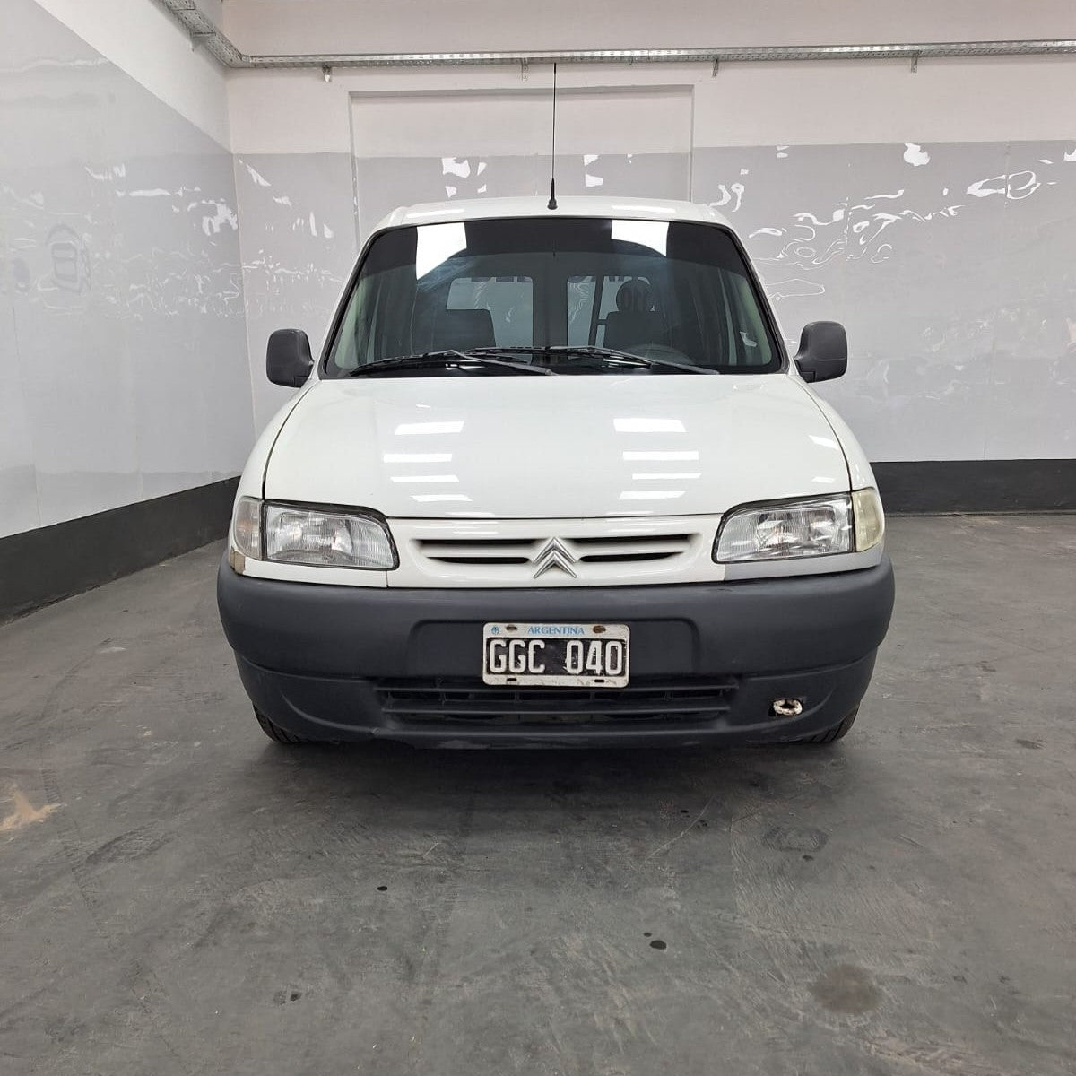 CITROEN BERLINGO FURGON 1.9D - 2007 - 184.000 KMS