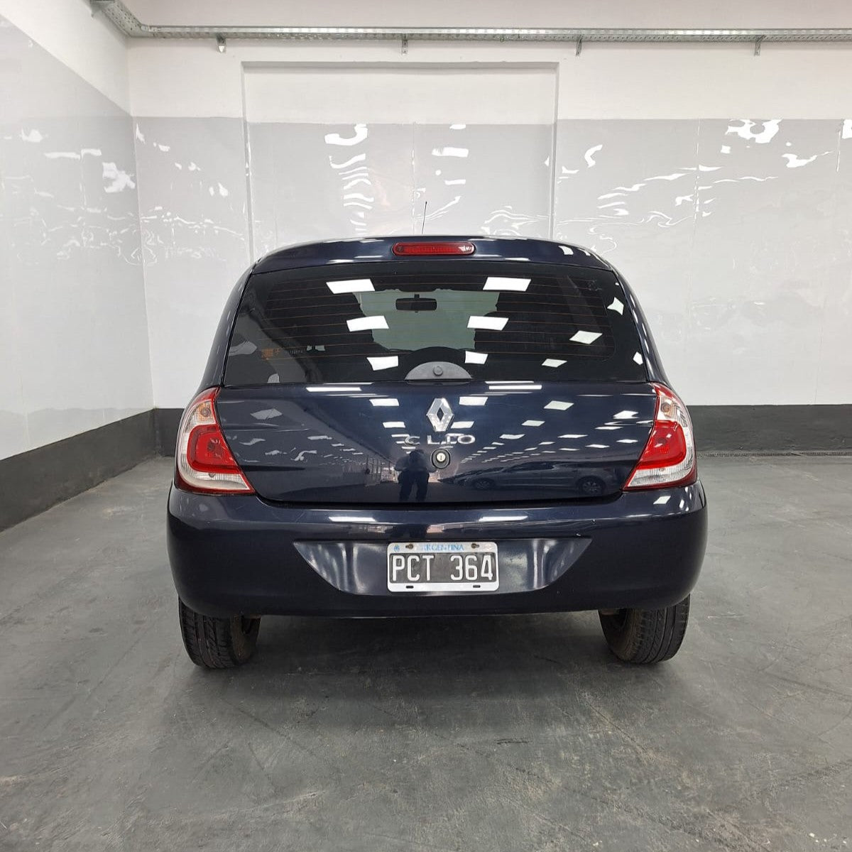 RENAULT CLIO MIO CONFORT - 2015 - 179.000 KMS - Belacar