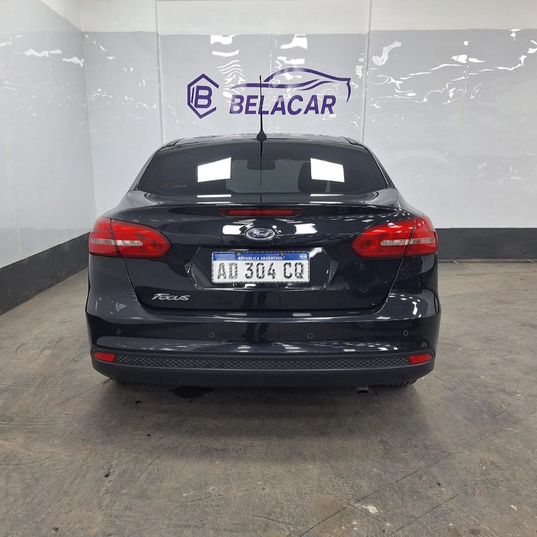 FORD FOCUS S 1.6L MT - 2018 - 107.000 KMS