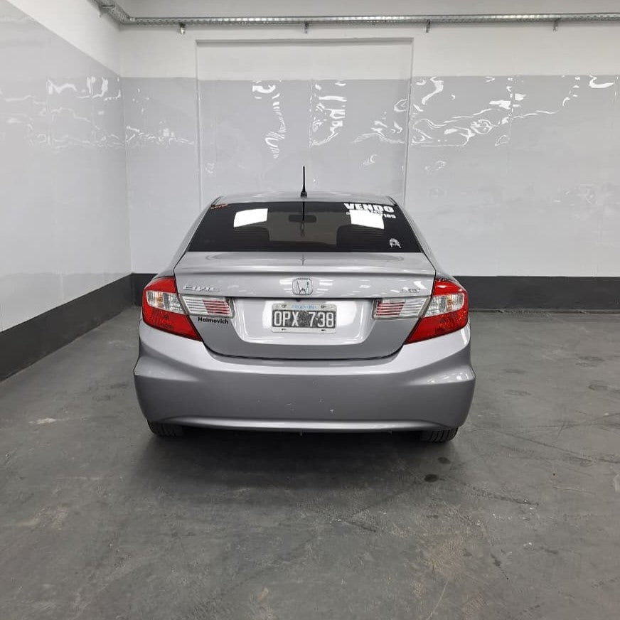 HONDA CIVIC LXS MT - 2015 - 140.000 KMS - Belacar