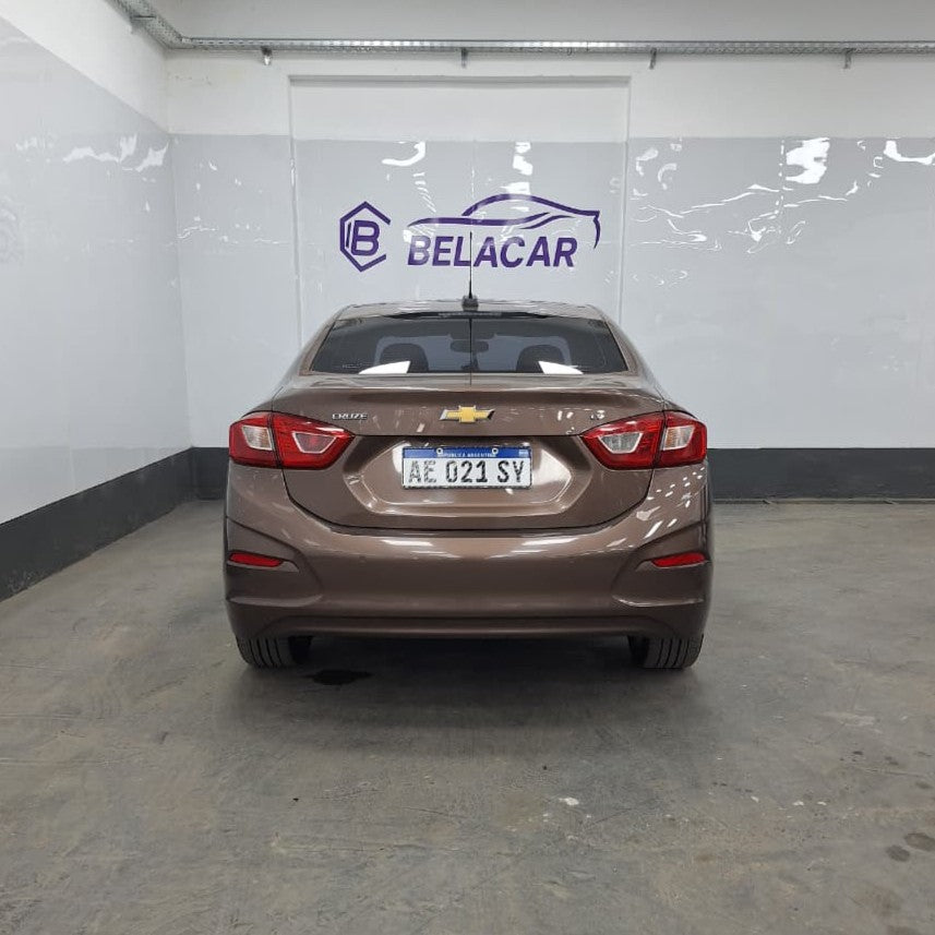 CHEVROLET CRUZE LT - 2020 - 102.000 KMS