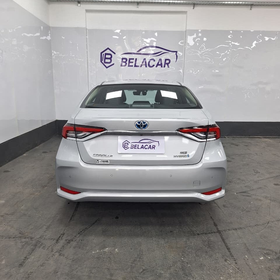 TOYOTA COROLLA HV 1.8 SEG ECVT – 2024 – 28000 KMS