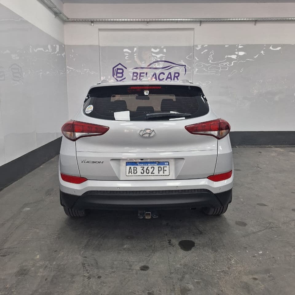 HYUNDAI TUCSON 2WD 2.0 – 2017 – 82.000 KMS