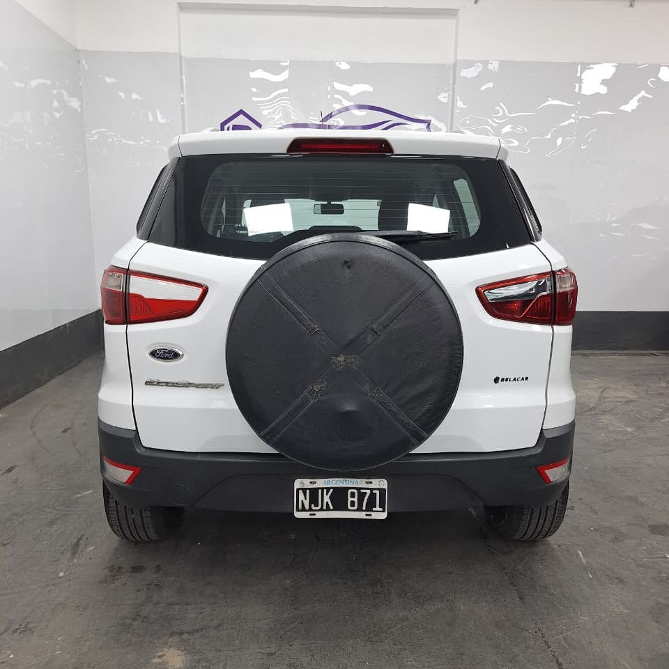 FORD ECOSPORT S - 2013 – 129.000 KMS - Belacar