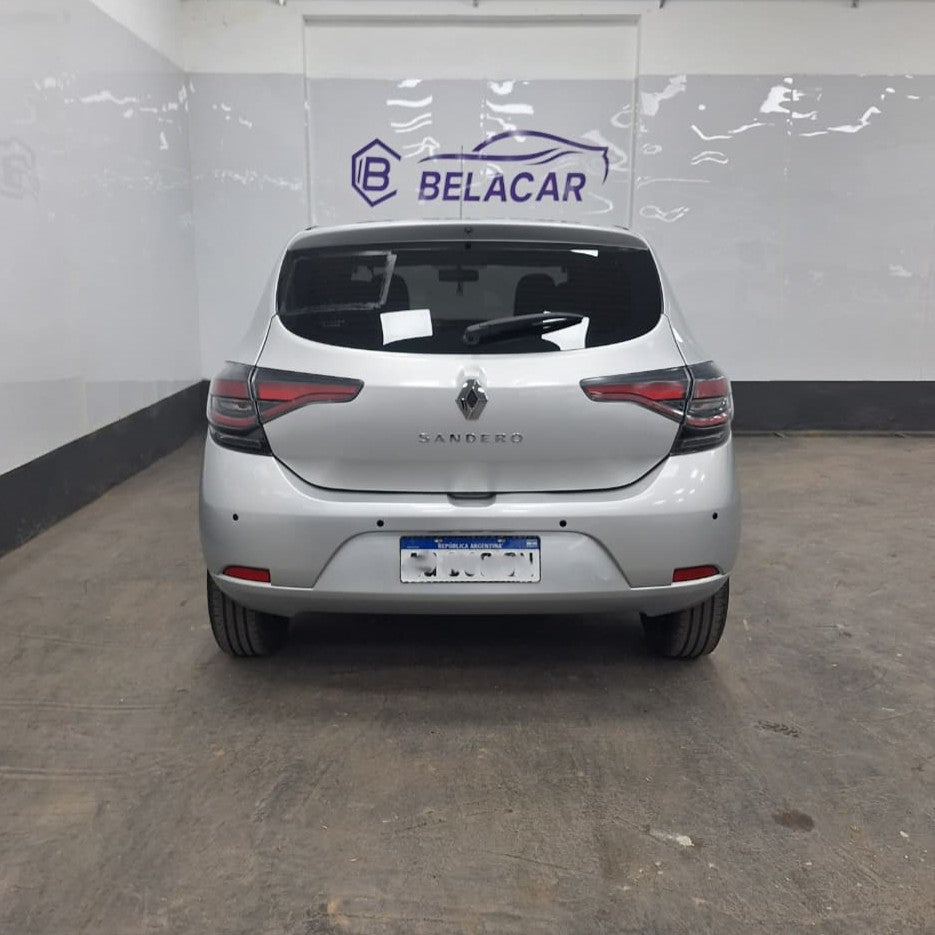 RENAULT SANDERO LIFE - 2023 - 35.000 KMS - Belacar