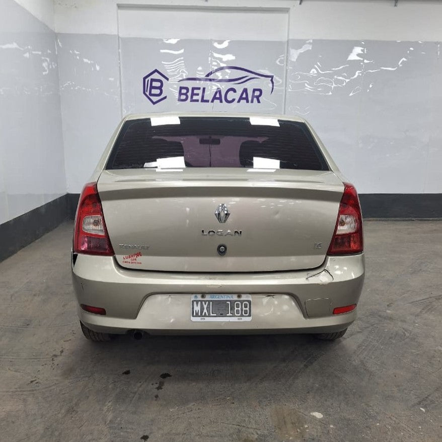 RENAULT LOGAN PACK II - 2013 - 211.000 KMS