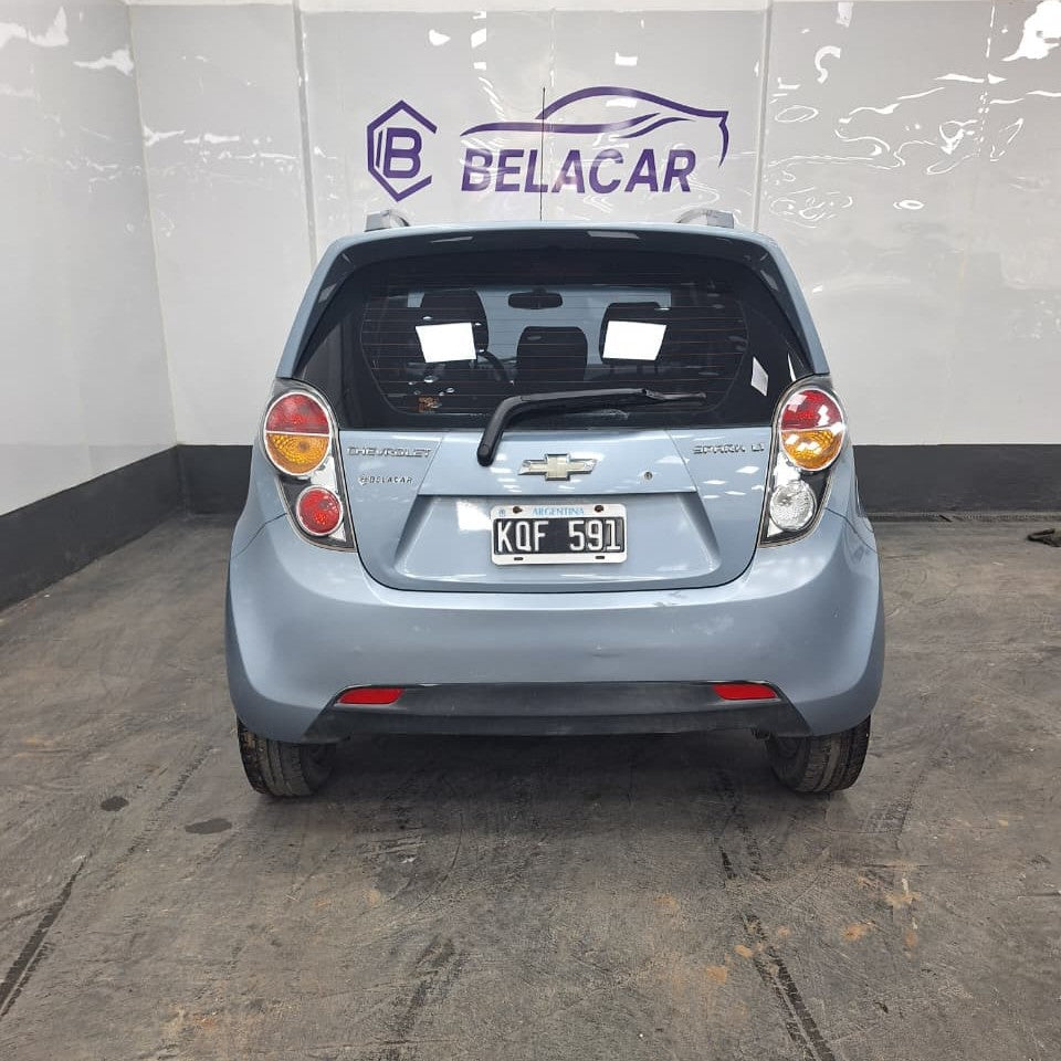 CHEVROLET SPARK LT - 2011 - 129.000 KMS - Belacar