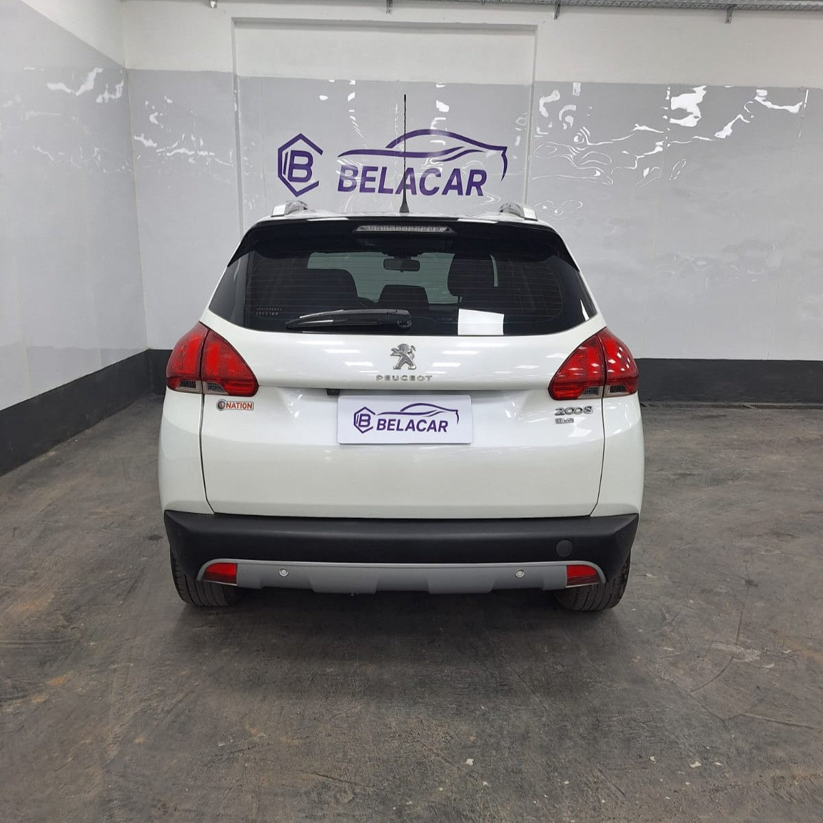 PEUGEOT 2008 SPORT – 2019 – 111.000 KM