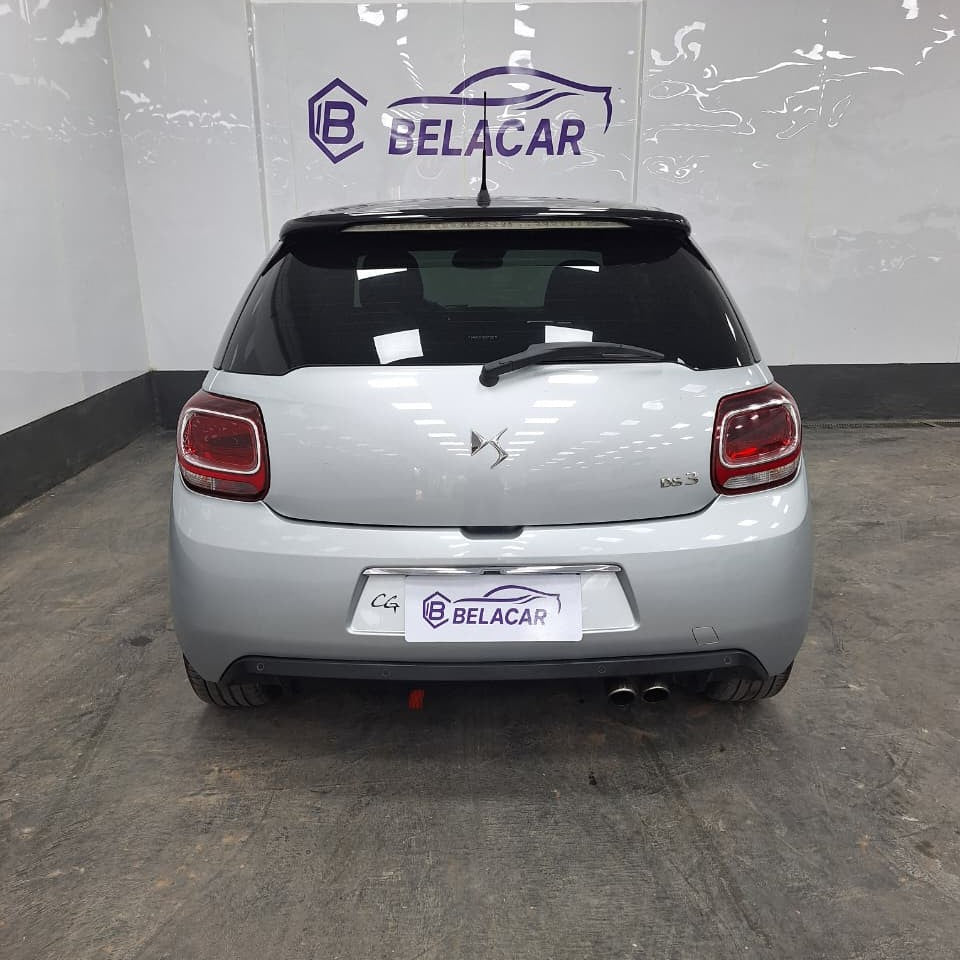 DS 3 SPORT CHIC - 2017 - 90.000 KMS