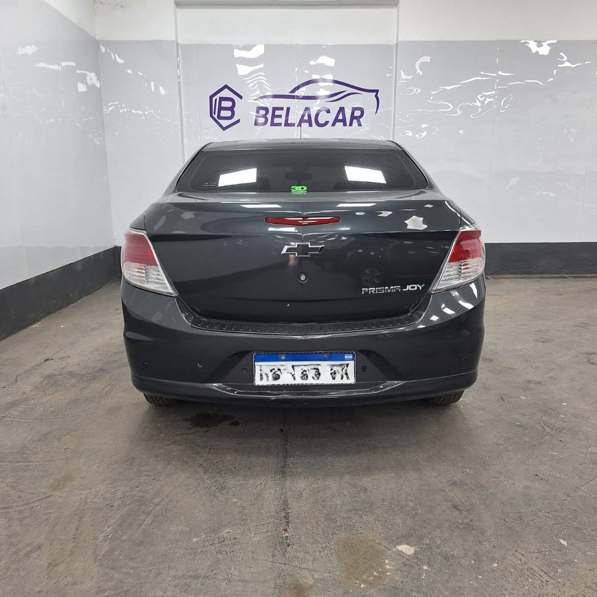CHEVROLET PRISMA JOY LS - 2017 - 196.000 KMS