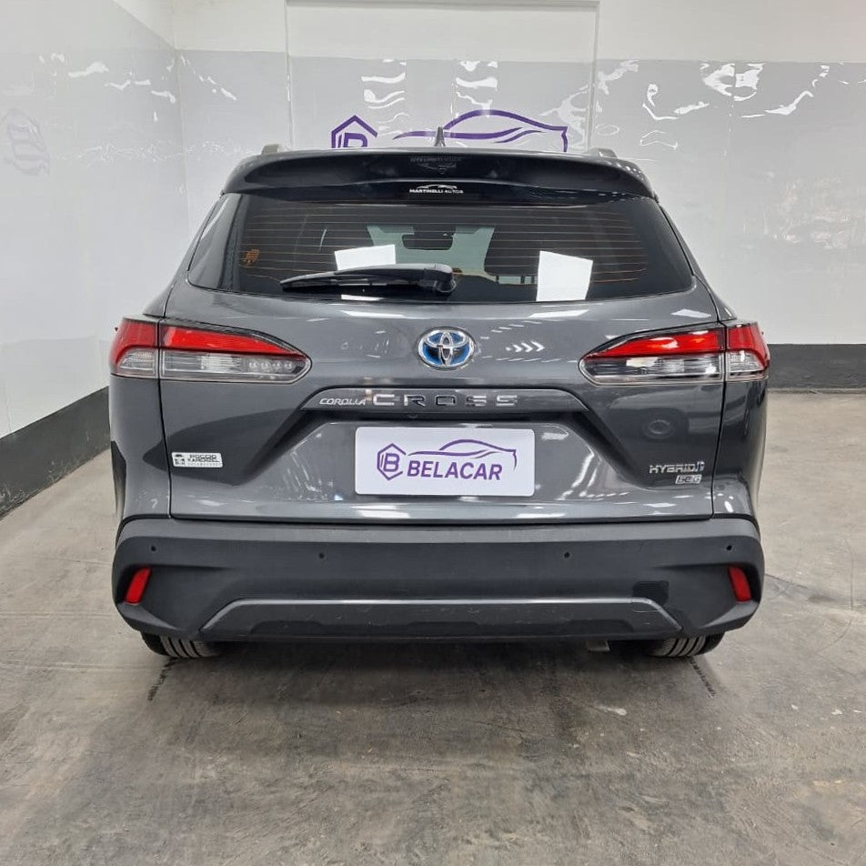 TOYOTA COROLLA CROSS SEG HEV 1.8 ECVT – 2022 – 86000 KMS - Belacar