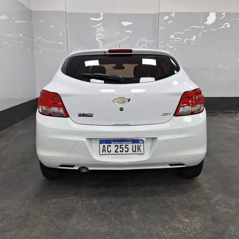 CHEVROLET ONIX JOY LS+ - 2018 - 117.000 KMS - Belacar