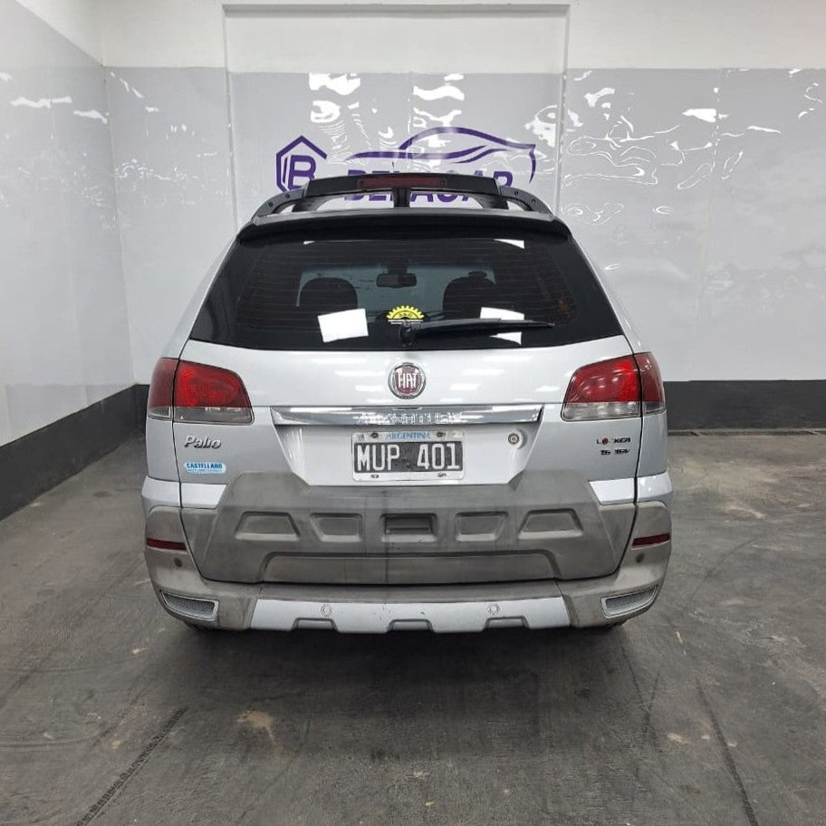 FIAT PALIO WEEKEND LOCKER SEG - 2013 - 188.000 KM - Belacar