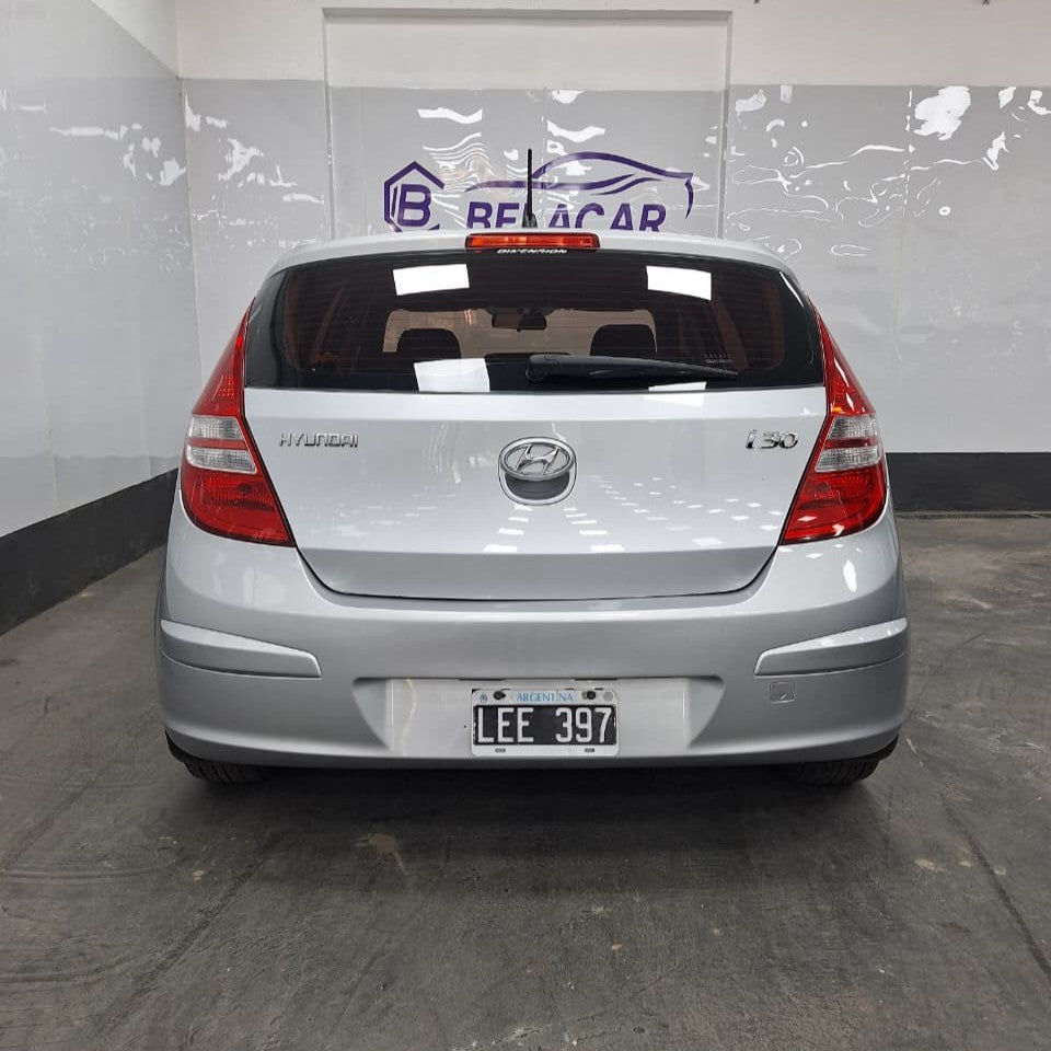 HYUNDAI I30 GLS SEG – 2012 – 136.000 KMS - Belacar