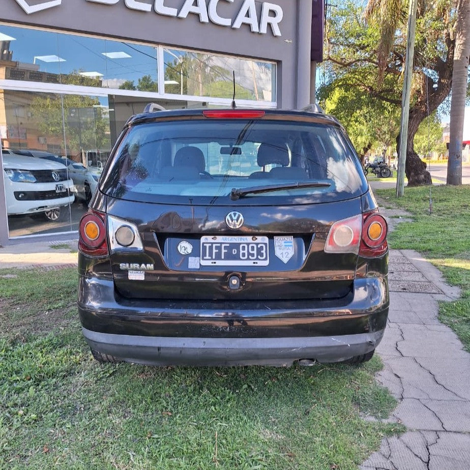 VOLKSWAGEN SURAN CONFORTLINE - 2009 - 292.000 KMS - Belacar