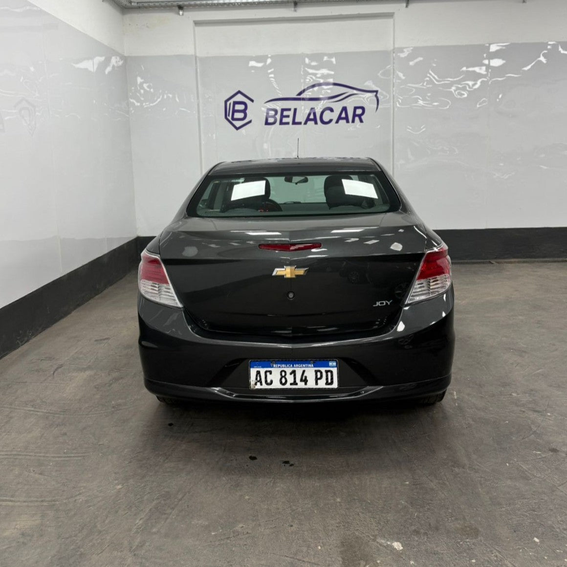 CHEVROLET PRISMA JOY LS - 2018 - 148.000 KMS - Belacar