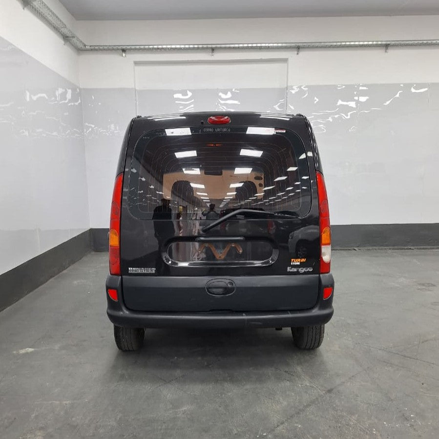 OFERTA KANGOO AUTHENTIQUE PLUS 2011 - 289000 KMS - Belacar