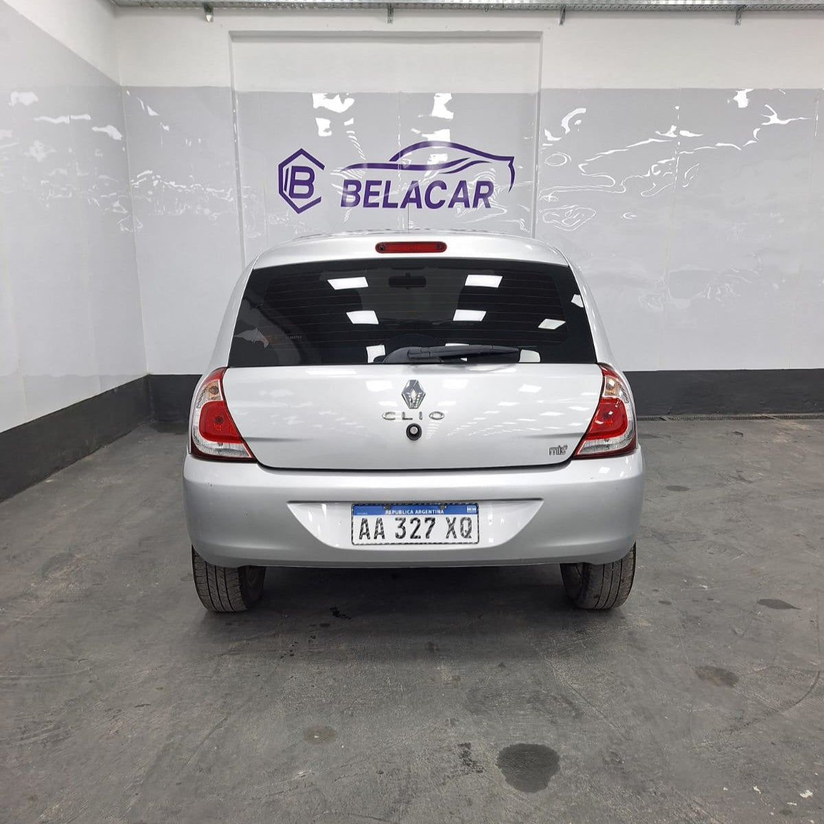 RENAULT CLIO MIO 3P PACK SAT - 2016 -  54.000 KMS