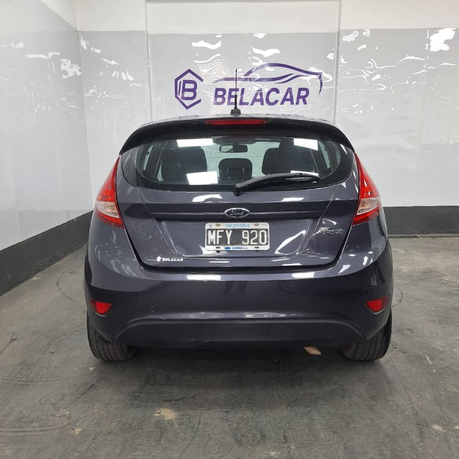 FORD FIESTA KD TITANIUM - 2013 - 125.000 KMS - Belacar