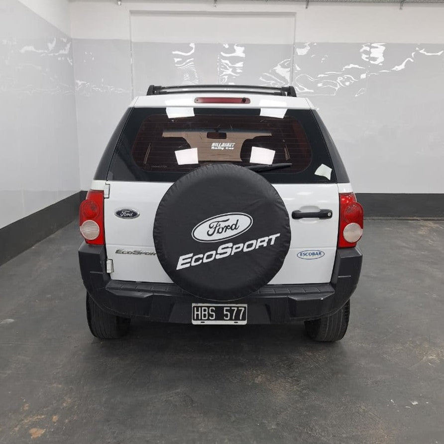 FORD ECOSPORT - 2008 - 248.000 KMS